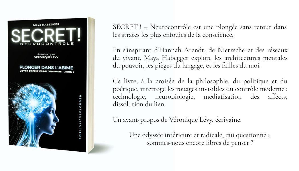 Secret Neuro-contrôle